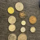 حزمة عملات قديمة جدا للبيع