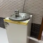 زوليتين وكنب باطرما ضغط عالي وثلاجه صغيره