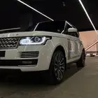 رنج روفر اوتوبيقرافي 2015