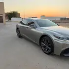 لكزس LS500 F سبورت 2020 تون توربو
