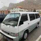 باص ركاب أورفان 2001 نظيف جدا