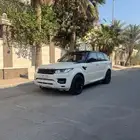 رنج روفر سبورت 2017 سعودي