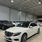 مرسيدس 2015 S400