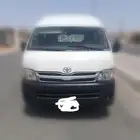 باص هايس ركاب 2011 أبو قبة   للايجار