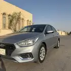 هونداي اكسنت 2020