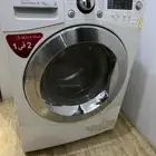 غسالة مع نشافة LG الرياض