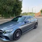 مرسيدس C200 فل كامل