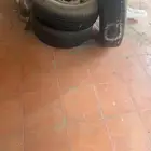 3 كفرات لسياره ددسن