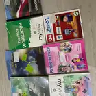 كتب منهج مدارس عالمية مسار أمريكي كاملة