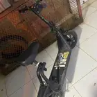 سكوتر جديد استخدام شهر