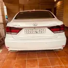 لكزس 460 ال اس لارج 2015 نظيف جدا ماشي 174 الف
