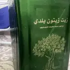 زيت زيتون اردني تنكه كبيره