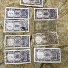 عملات ورقيه مصرية نادره و قديمه بسعر نار