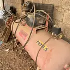 ماطور هواء ايطالي شبه جديد 500لتر
