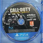 Call of duty advanced warfare يعمل على سوني 4 وسوني 5