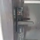كالون ذكي بصمة باب ذكي جهاز ابواب ذكيه