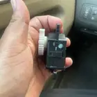 قسام مكيف خلفي