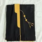 بشت نجفي درجه اولى اسود وبني