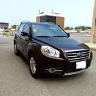 Geely X7 جيب جيلي 2016