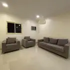 جلسة ( كنب ) مكون من 3 قطع