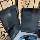 شاشتان سامسونج شغالين 32 بوصه