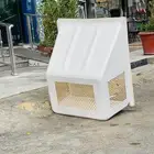 تركيب غطاء مكيف شباك اغطية المكيفات طاردالطيور