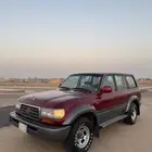 لاندكروزر 1996 نظيف صنف