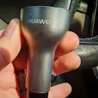 ساعة هواوي gt2e مع شاحن سيارة هواوي