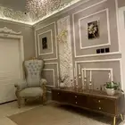 شقق للايجار خلف كلية البترجي والمستشفي السعودي الالماني