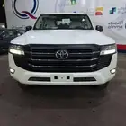 تويوتا لاند كروزر اساندر ديزل 2025