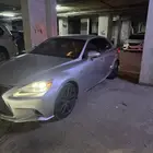 للبيع ليكزس is 350 f sport
