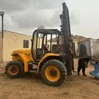 رافعه شوكيه جي سي بي