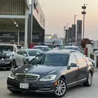 مرسيدس بانوراما 2010 S550 فل
