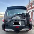ميتسوبيشي باجيرو ربع 2022