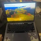 ماك بوك برو m1 نظيف نسخة خاصة