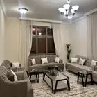 كنب مجلس رجال   طاولات   فرشه 3 2   ستائر ( عدد 2)