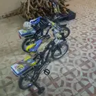 سيكل أطفال عدد2