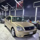 للبيع لكزس Ls430 موديل 2002