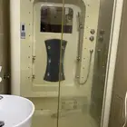 كبينة شاور بخار