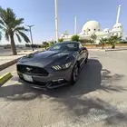 موستنج 2015  6V  رمادي