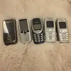 جوالات نوكيا القديمة متنوعة للبيع