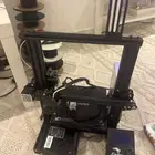 طابعة ثلاثية - 3D printer ender 3