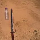 حربة بدون تاريخ صناعة محلية