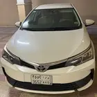 كورولا 2018