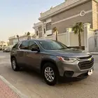 شفورلية ترافيرس 2019