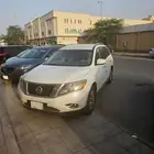 Nissan Pathfinder 2014