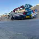 رافعه كرين سله لليجار بوم تراك سله رفع عمال