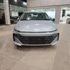 هيونداي اكسنت 2026 خليجي لون فضي