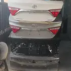 يوجد قطع غيار تشليح جميع انواع السيارات