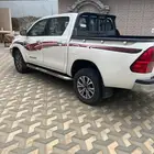 هايلوكس 2016 دبل قير